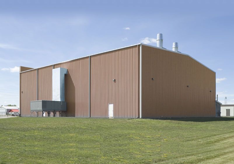 Prairie Steel Products: Commercial Buildings. Image 5