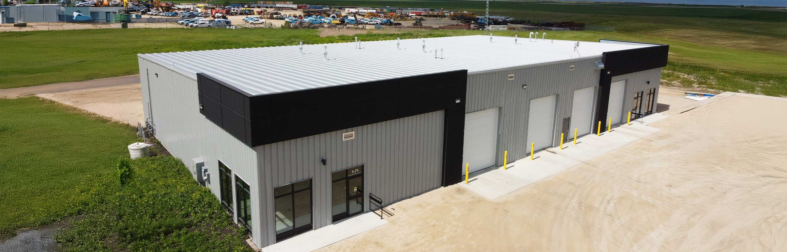 Westman Steel - Commercial Buildings image