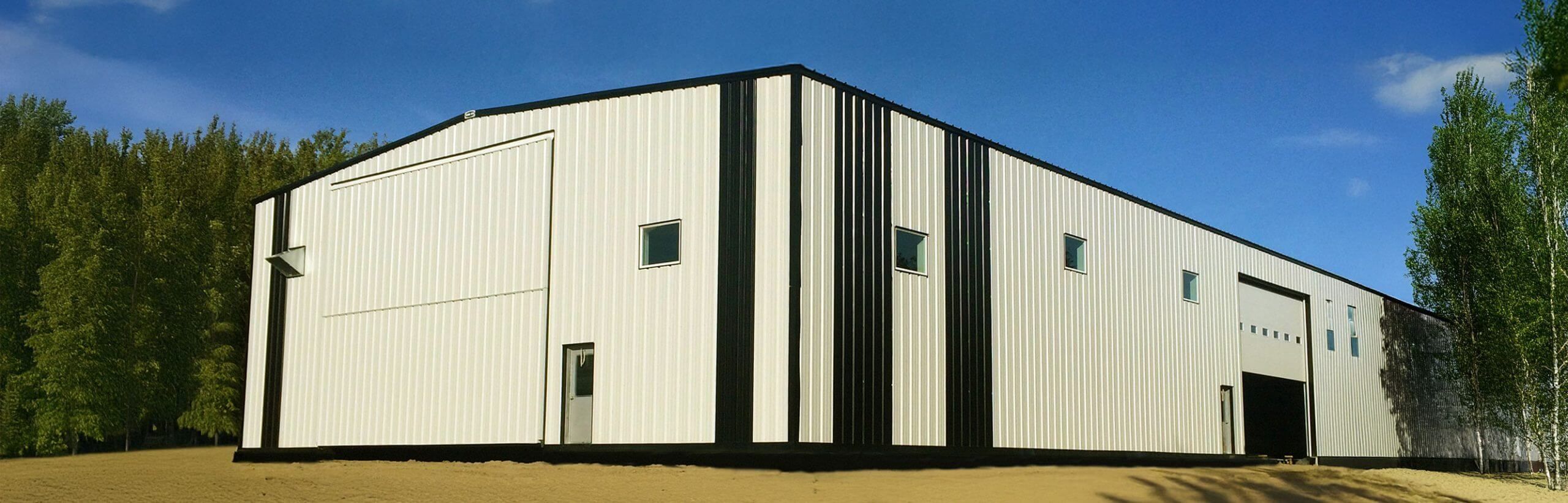 Westman Steel - Farm Buildings image